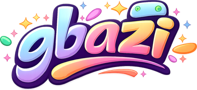 gbazi বাংলাদেশের গেমিং লোগো